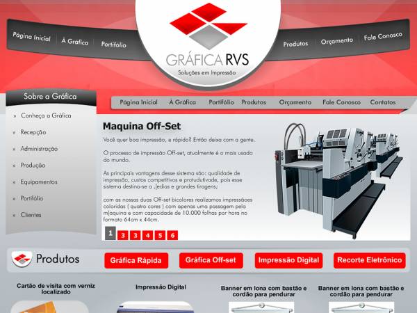 Gráfica de impressão digital e offset, serviços rápidos de alta qualidade